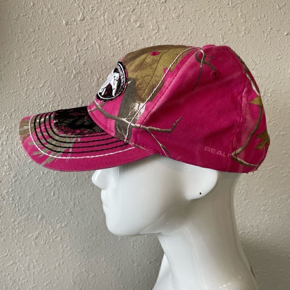 Paramount Outdoors Duck Commander Baseball Cap EUC - Picture 6 of 9